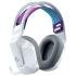Logitech G733 LIGHTSPEED Wireless RGB Gaming Headset , Ultra-Lightweight, Wireless Gaming Headset -White
